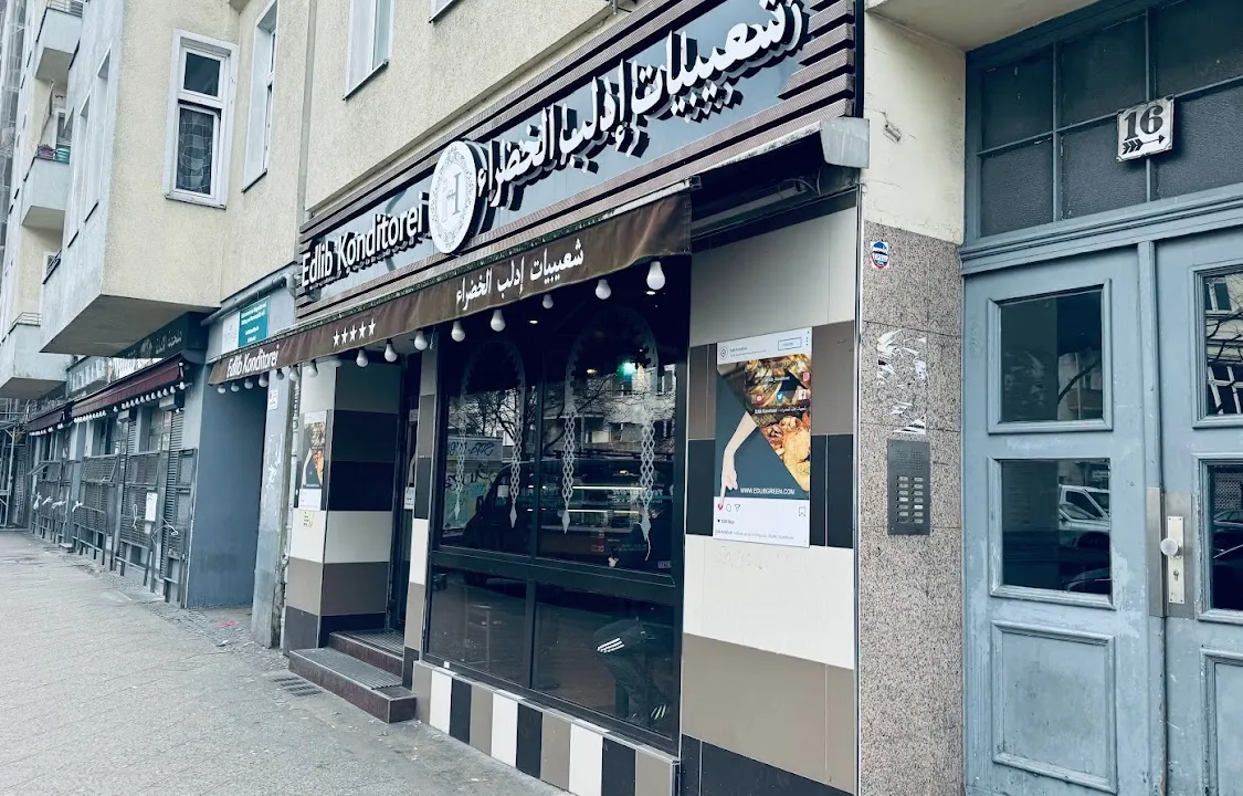 Edlib bakery · Fotos 8